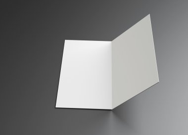 sunu içinde 3 broşür