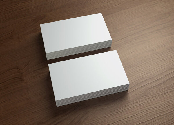 business cards design presentation 4