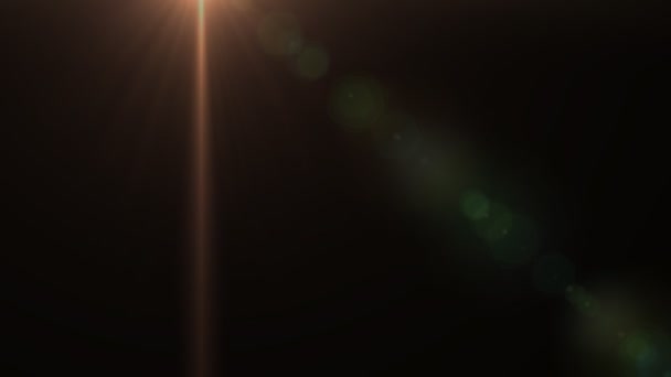 Lentille Flares croix sud 2 