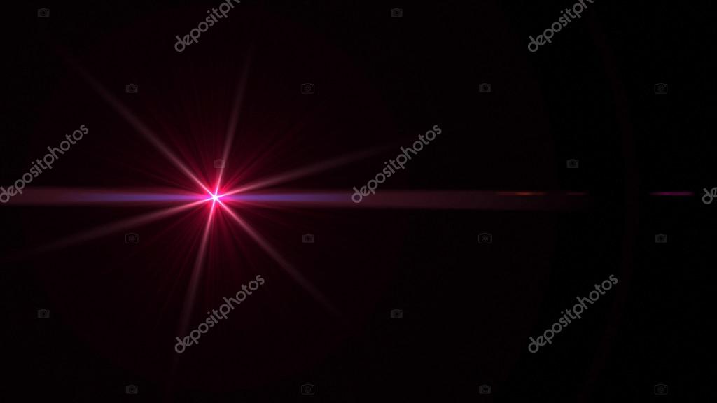 Lens Flares red Stock Photo by ©realcg 30827891