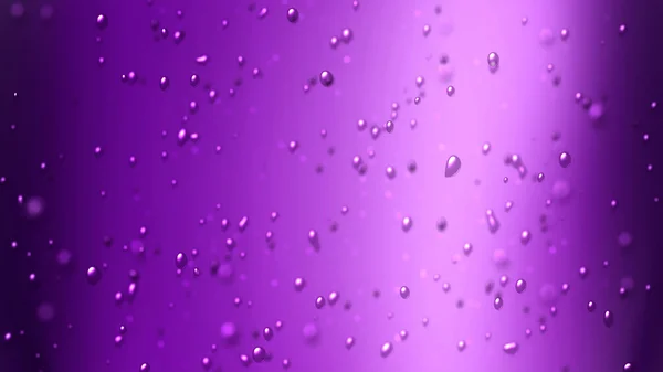Suco de uva bolhas de ar — Fotografia de Stock