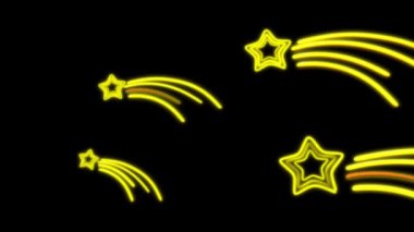 Nero sarı yıldız ışık