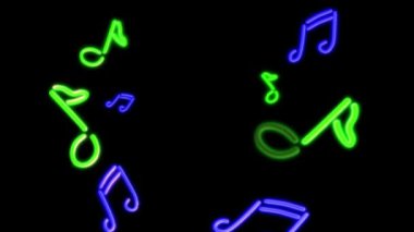 Nero müzik ışık