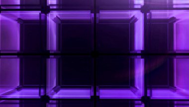 küp mor arka plan