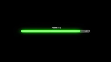 koyu arka plan kod çözme