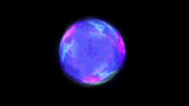 Mavi parlaklık gezegen