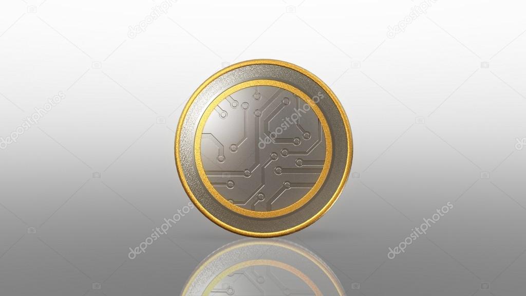 digital currency money coin mix