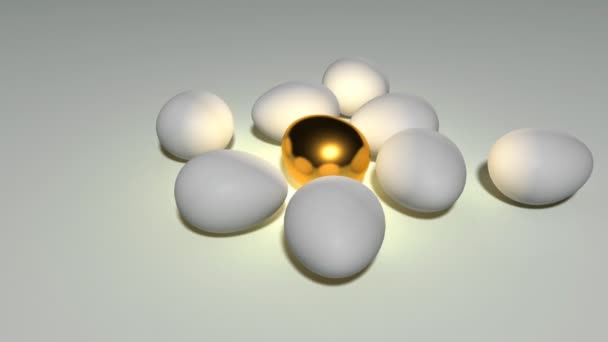 oeufs de Pâques fond 