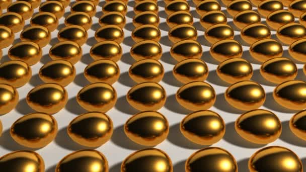 Cet oeuf d'animation 3d 