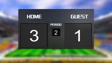 Futbol Maç çetele ev win 3 & 1