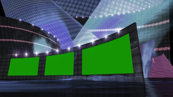 Eğlence Haberler Sanal mavi ayarla