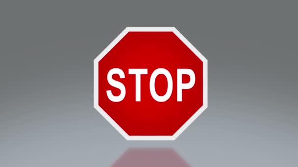 5inx5in Stop Emergency Exit Only Alarm Will Sound Sticker
