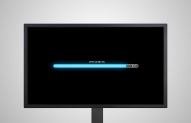Masaüstü monitör görüntü indirme