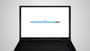 laptop monitör yükleme