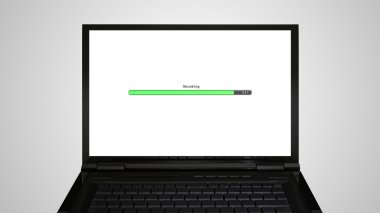 laptop monitör kod çözme