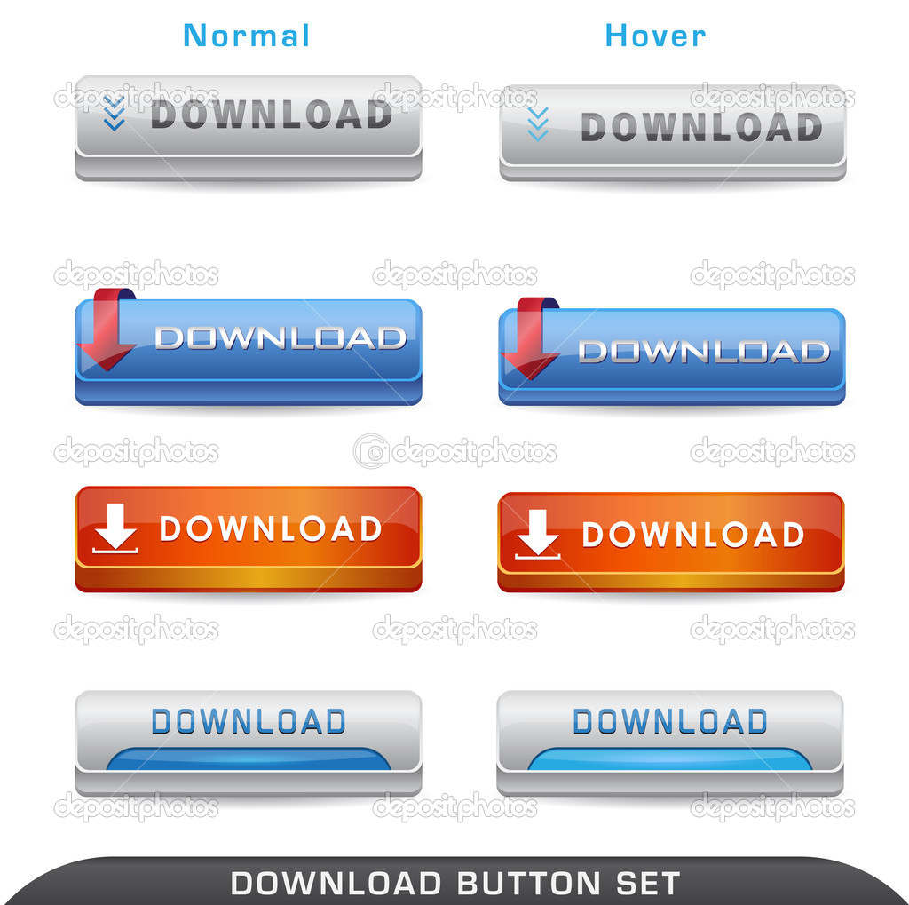 Download Button Set
