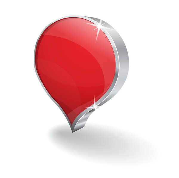 Трехмерный разговор о векторной иконе
