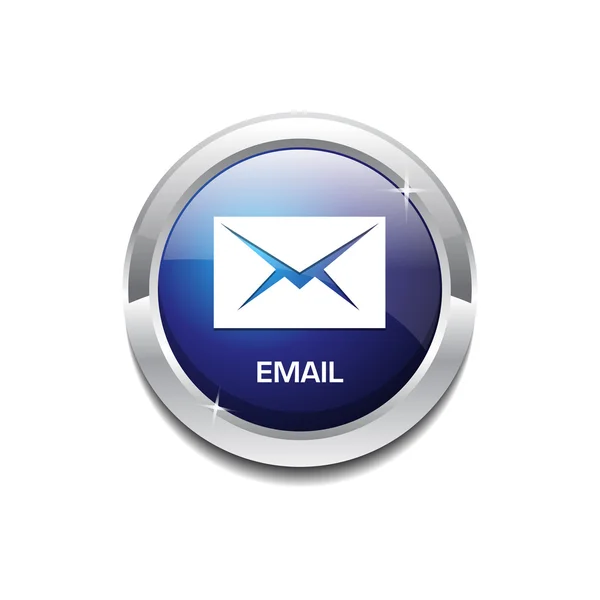 Icona vettoriale email — Vettoriale Stock
