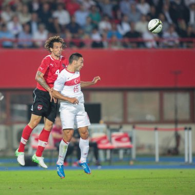 Avusturya Türkiye vs