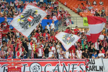 Avusturya Türkiye vs