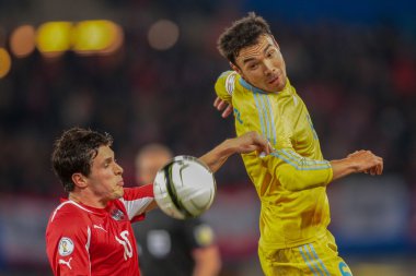 Avusturya-Kazakistan vs