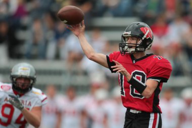 Avusturya gençler kurtlar vs