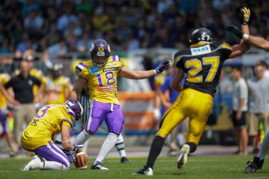 Vikingler adler vs