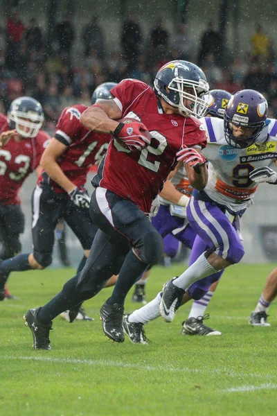 Eurobowl XXVI Broncos vs. Vikings — Fotografia de Stock