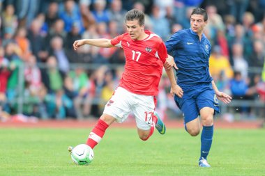 Fransa vs Avusturya (U19)