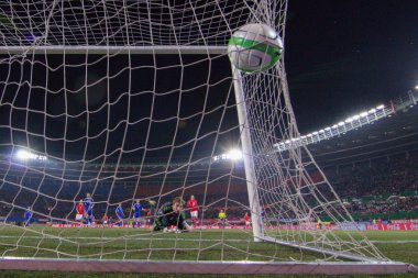 Avusturya-faroe Adaları vs. Gunnar nielsen