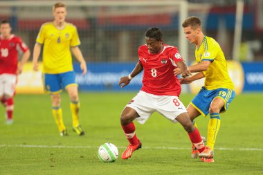 Avusturya vs İsveç