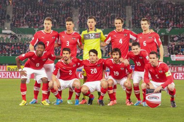Avusturya-faroe Adaları vs