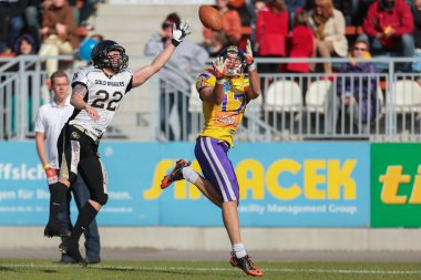 Vikingler golddiggers vs. Stefan holzinger