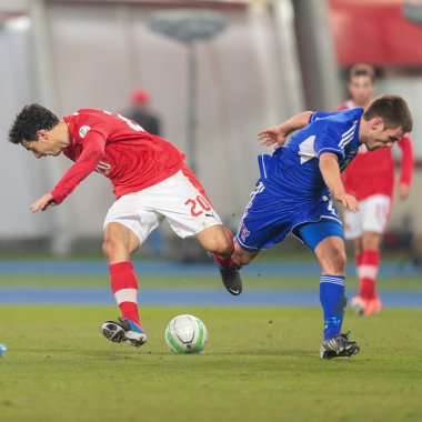 Avusturya-faroe Adaları vs. Philipp hosiner