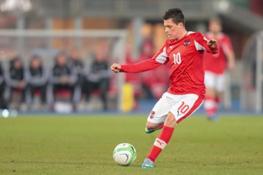 Avusturya-faroe Adaları vs. Zlatko junuzovic