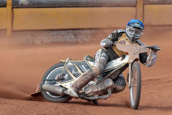 Speedway OEM 2013. Jernej Pecnik — Stock Photo, Image