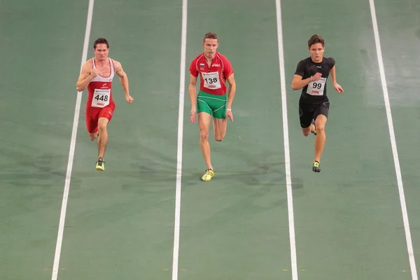 Vienne indoor 2013 classique. Andreas meyer — Photo