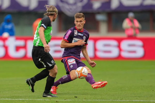 Final da Copa da Áustria . — Fotografia de Stock