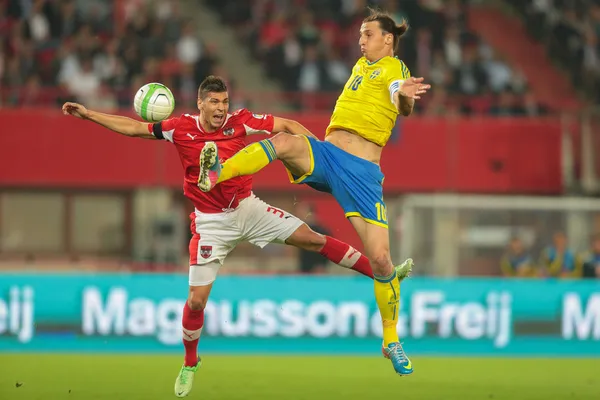 Avusturya vs İsveç