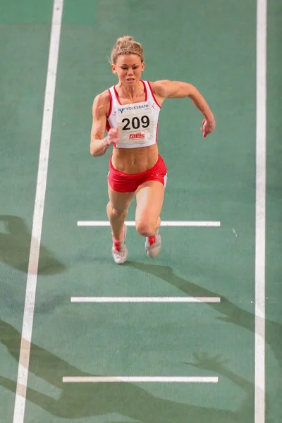 Wenen binnen klassieke 2013. Hayley jones — Stockfoto