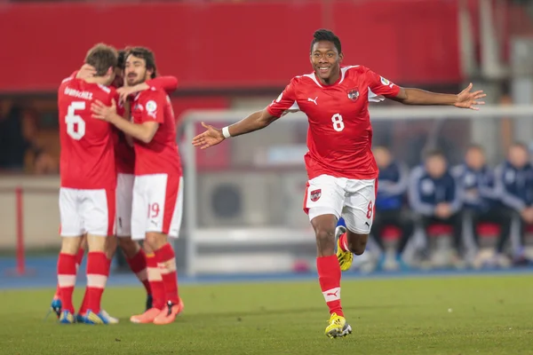 Avusturya-faroe Adaları vs. David alaba