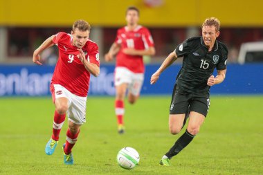 Avusturya İrlanda vs