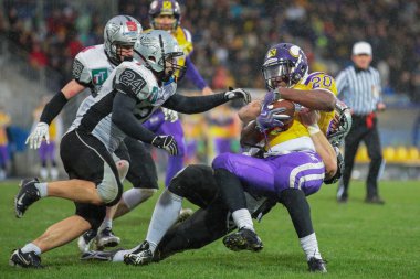 Vikingler Akıncılar vs