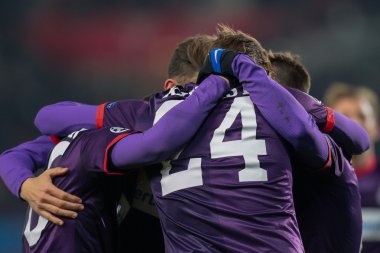 zenit st. petersburg vs Avusturya