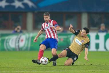 atletico madrid vs Avusturya