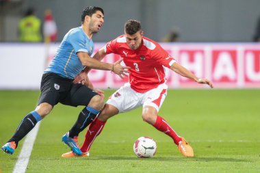 uruguay vs Avusturya