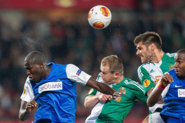 krc genk vs. hızlı