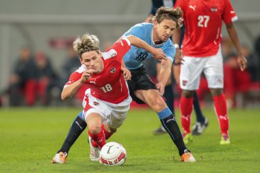 uruguay vs Avusturya