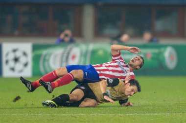 atletico madrid vs Avusturya