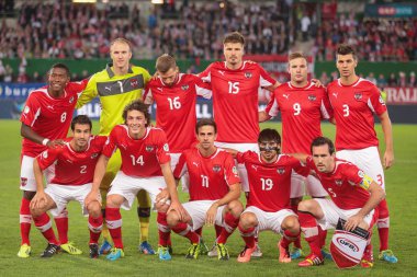 Avusturya İrlanda vs